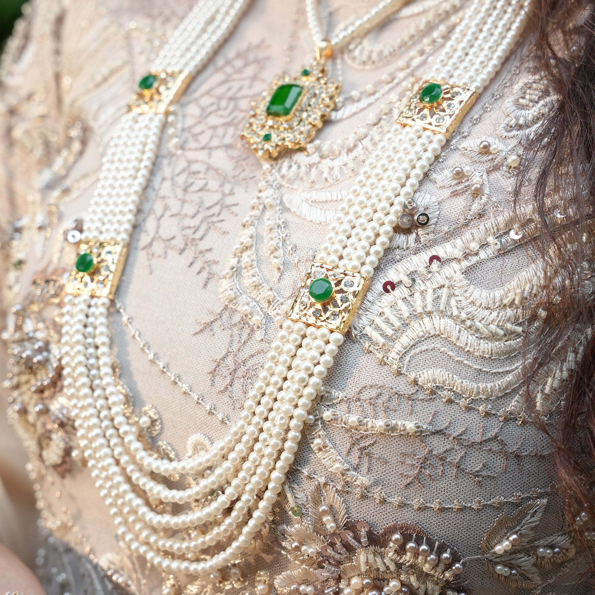 LUXE NEKLACE image 1