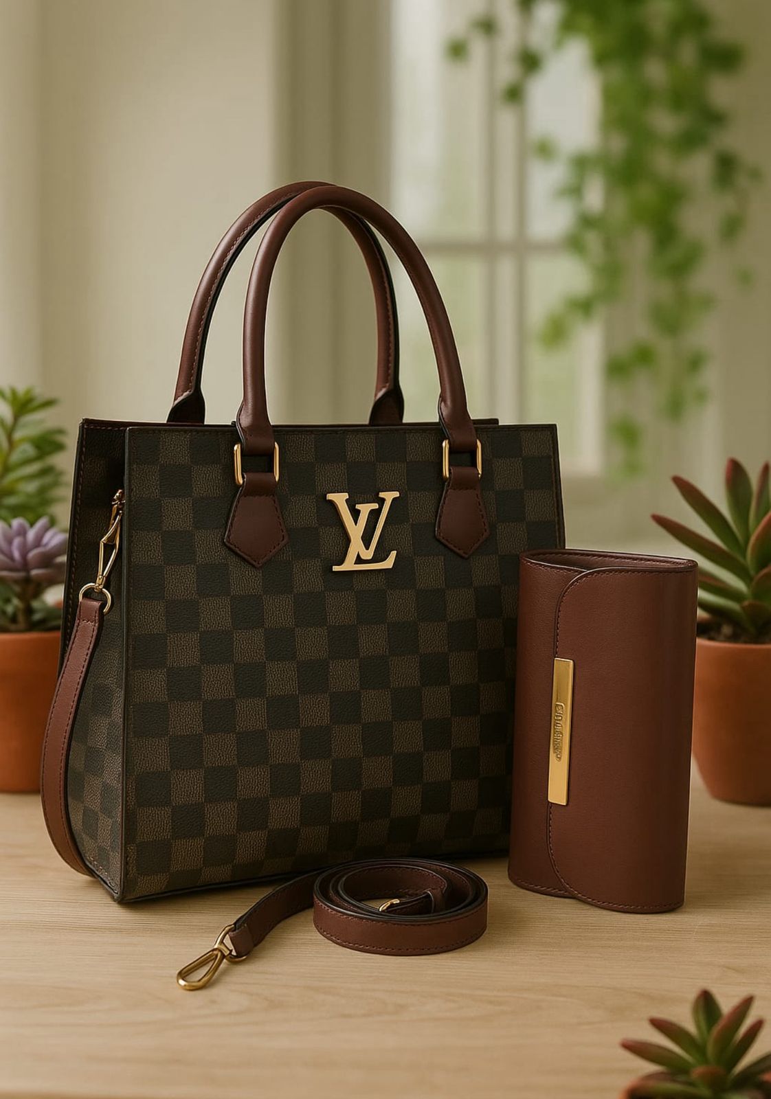 Lavish 2 pcs set export quality image 1