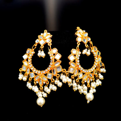 PEARL DROP PARTY WEAR image 0