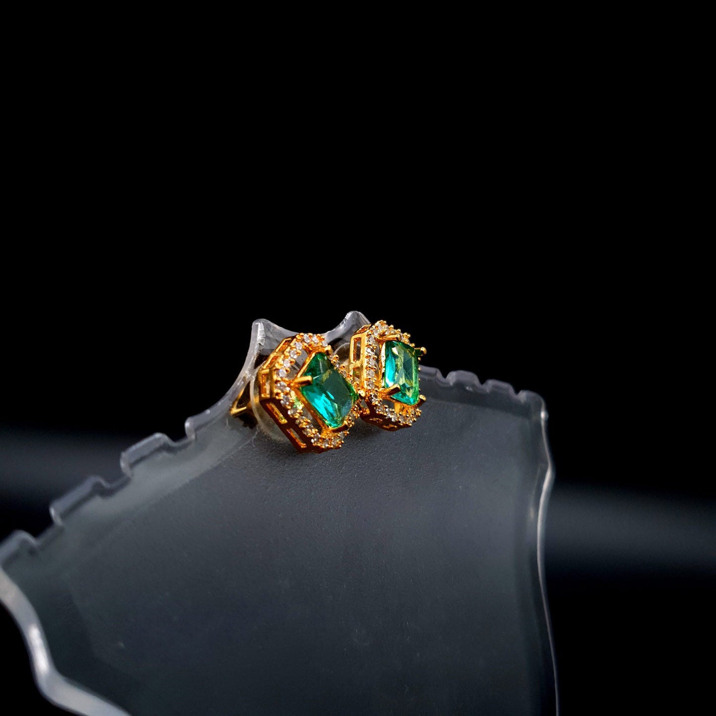 GREEN N-DESIGN-GOLDEN image 2