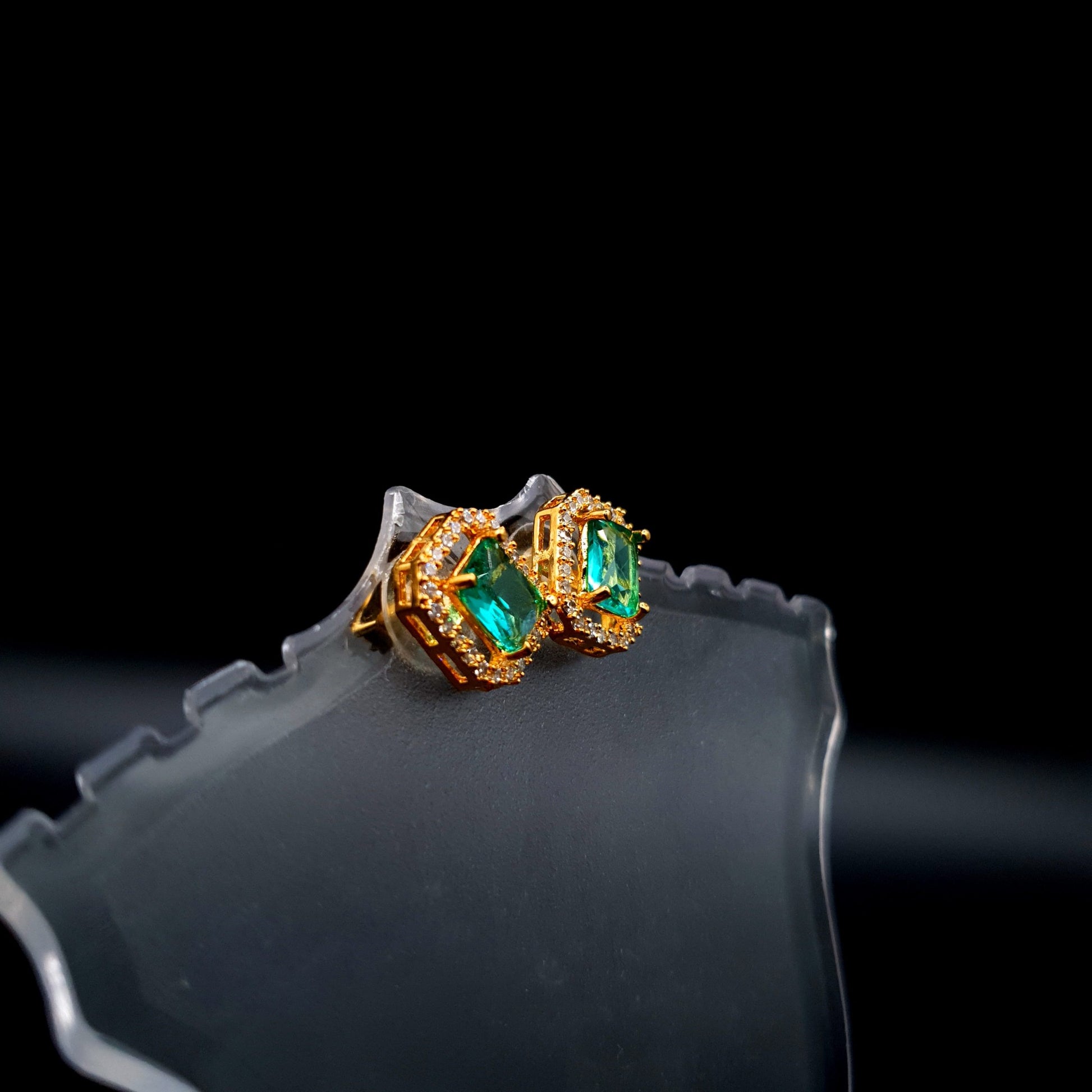 GREEN N-DESIGN-GOLDEN image 2