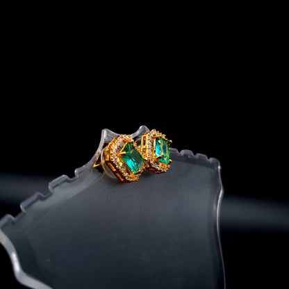 GREEN N-DESIGN-GOLDEN image 2