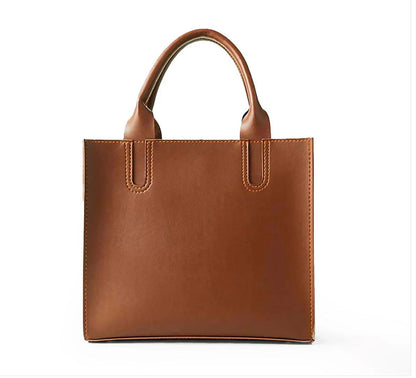 Service bag brown image 5