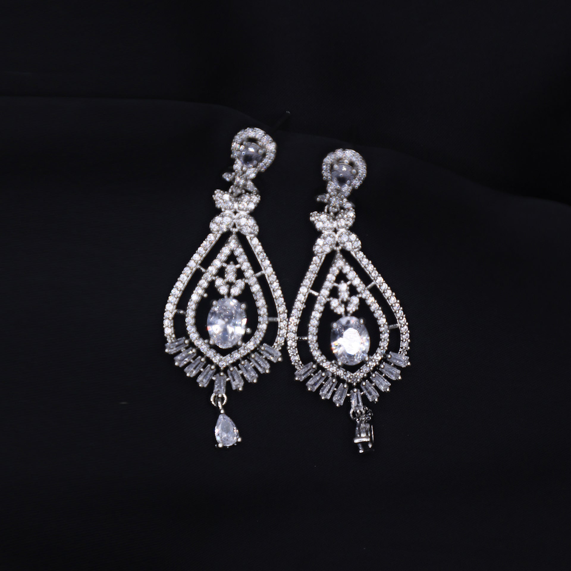 SILVER PARTY WEAR image 0
