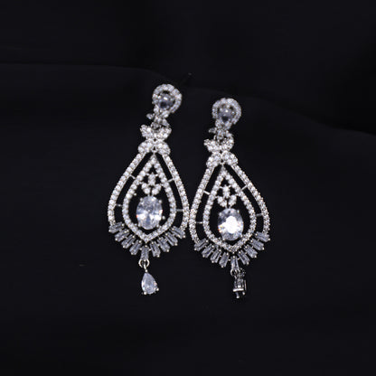 SILVER PARTY WEAR image 0