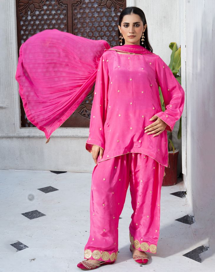 SA Gulnaar Elegance Suit