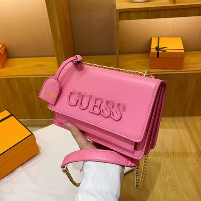 SMART SHOULDER BAG - GUESS image 7
