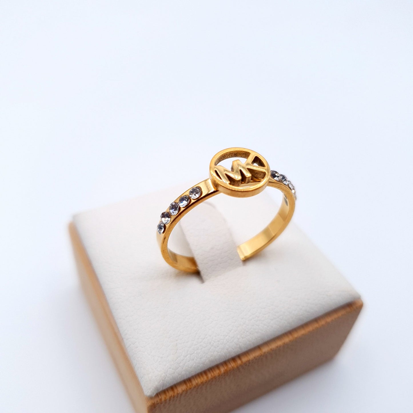 MK ring image 0