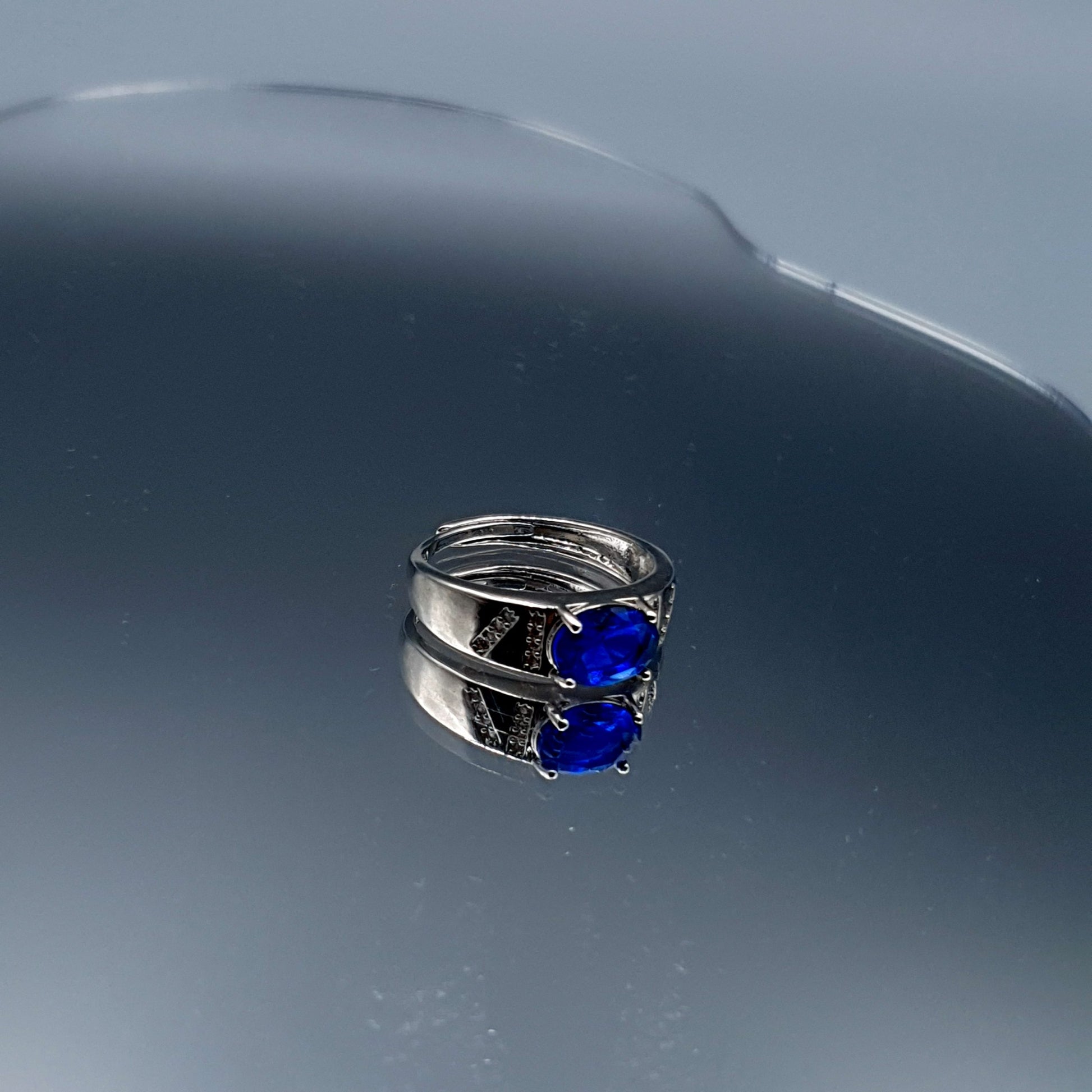 IMPORTED ADJUSTABLE RING image 2