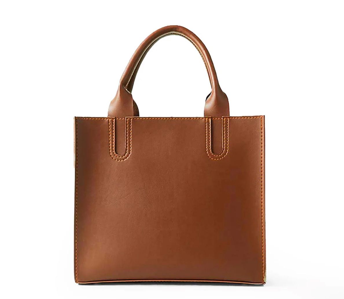 Service bag brown image 6