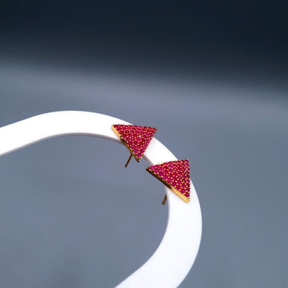 TRIANGLE PINK image 2