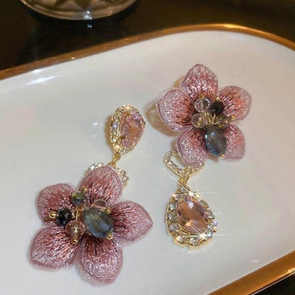 FLOWER HEART DROP image 3