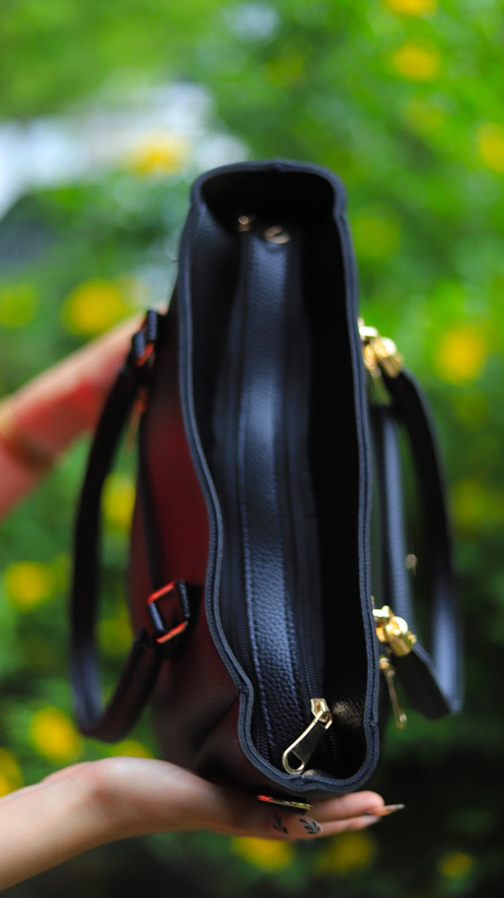 Premium Handbags & Totes Material: Premium Quality PU Leather (Faux Leather) image 8