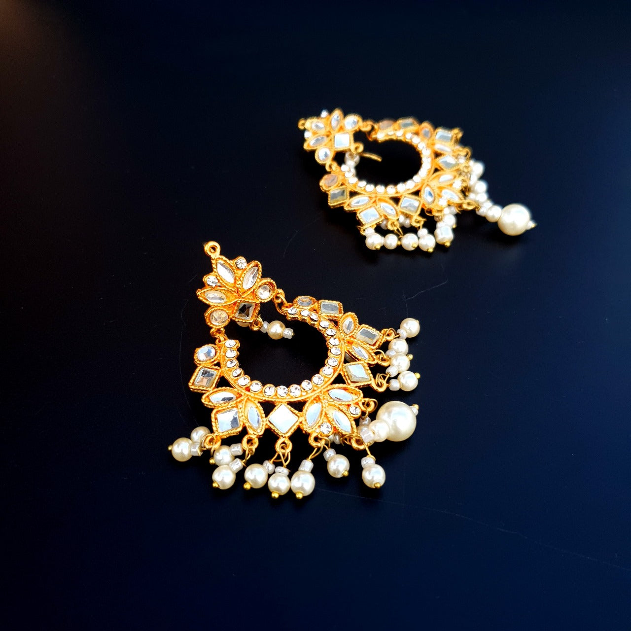 PEARL DROP PARTY WEAR image 5