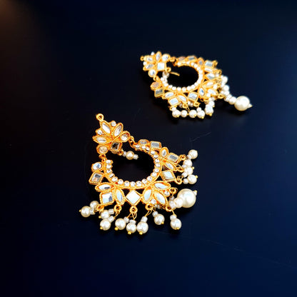 PEARL DROP PARTY WEAR image 5