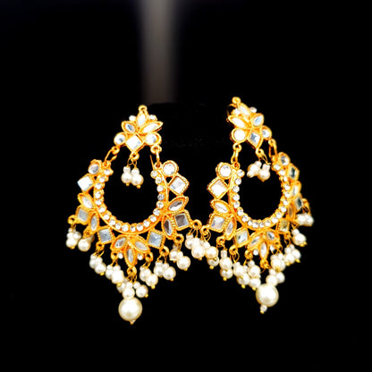 PEARL DROP PARTY WEAR image 2