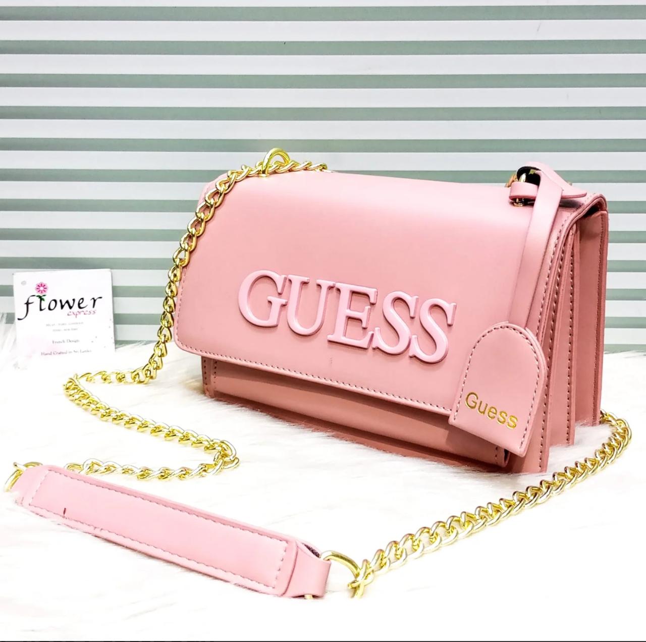 SMART SHOULDER BAG - GUESS image 4