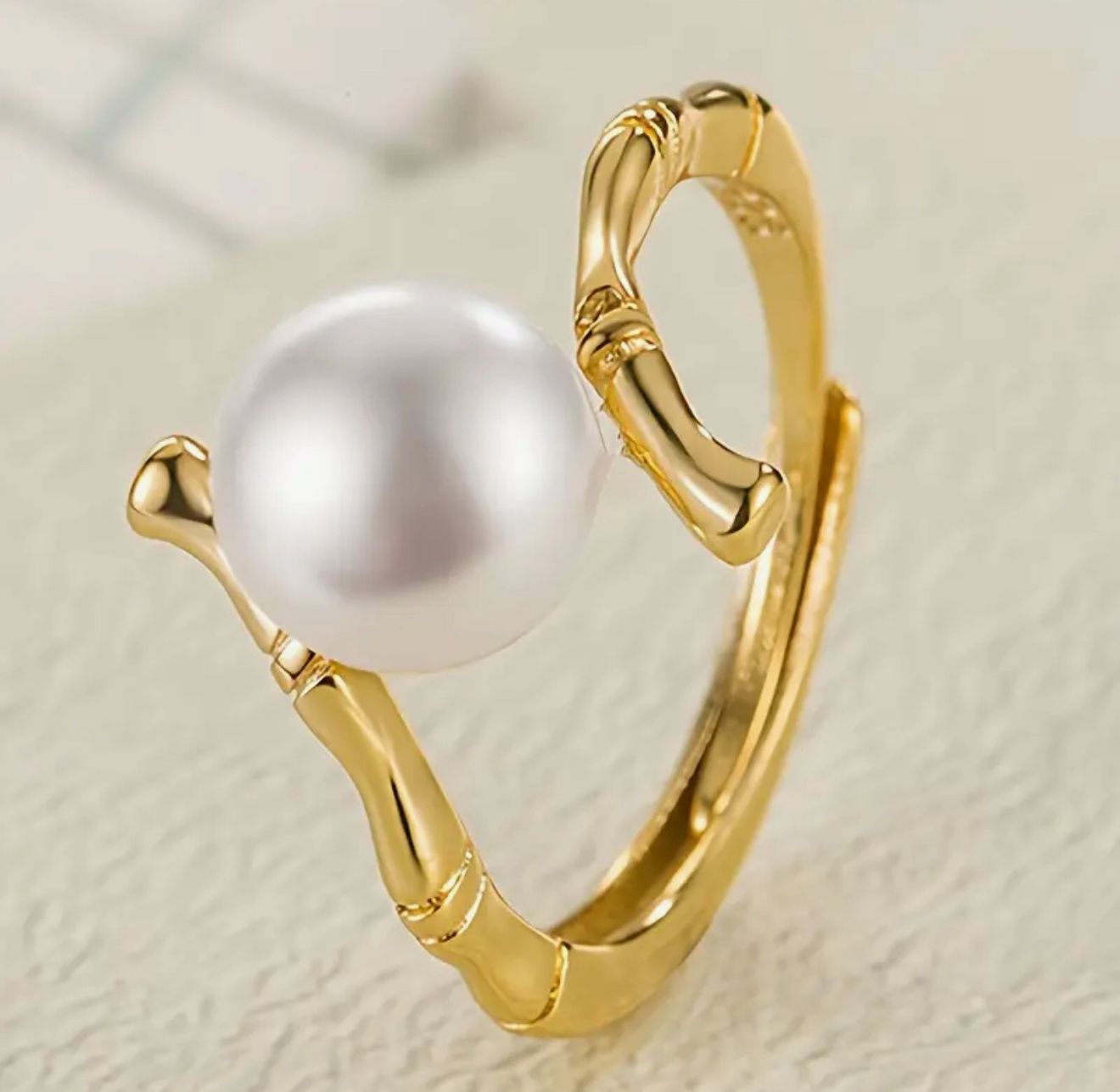 Retro Simple Elegant Ring image 2