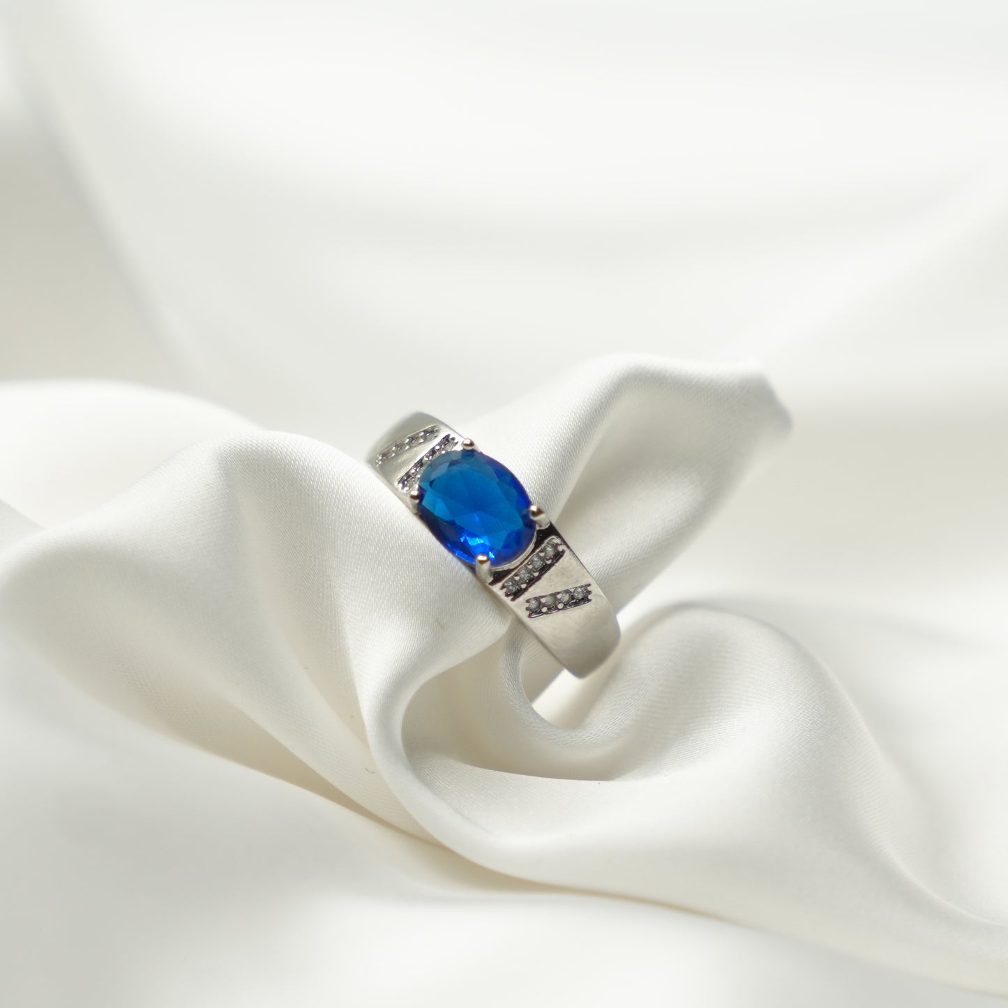 IMPORTED ADJUSTABLE RING image 1