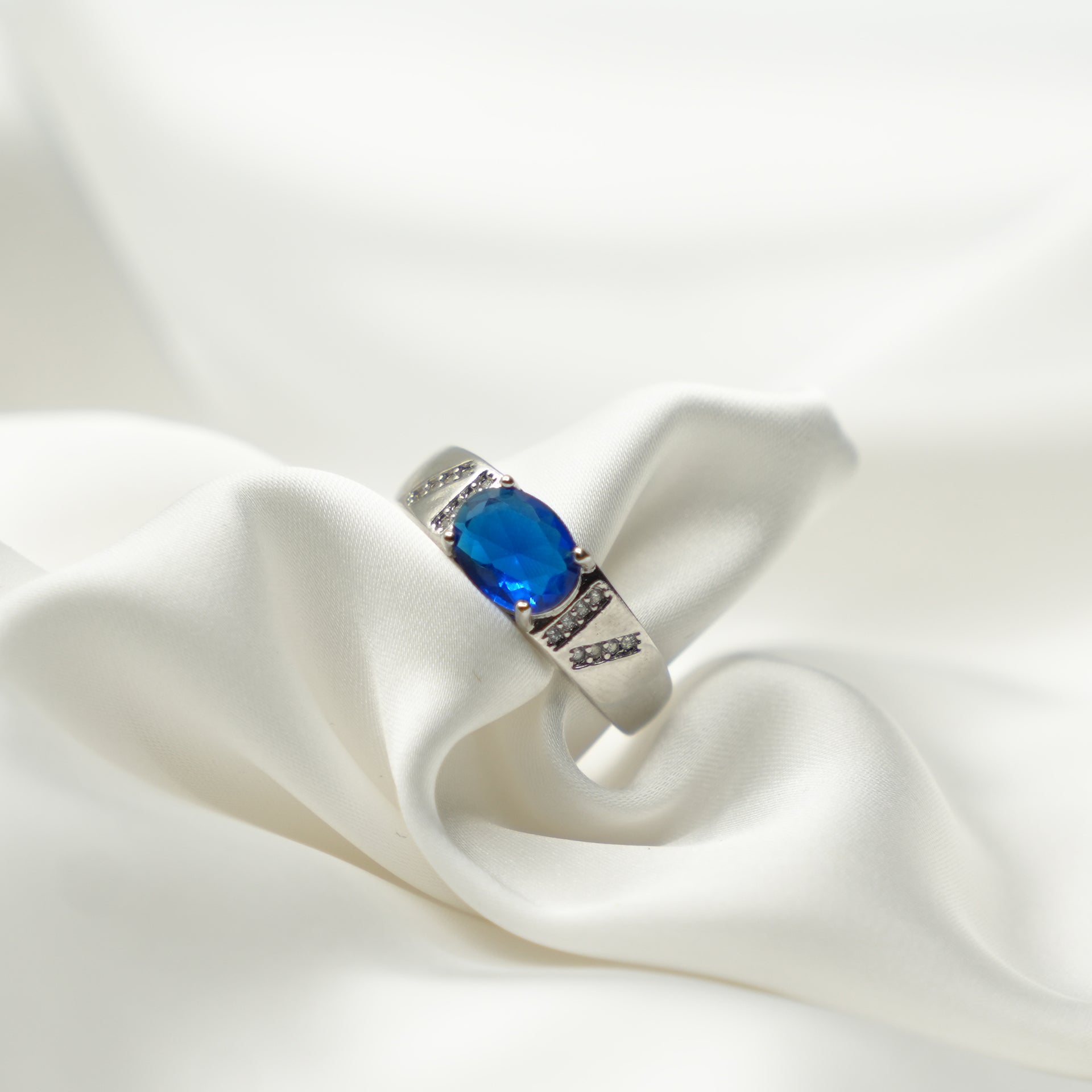 IMPORTED ADJUSTABLE RING image 1