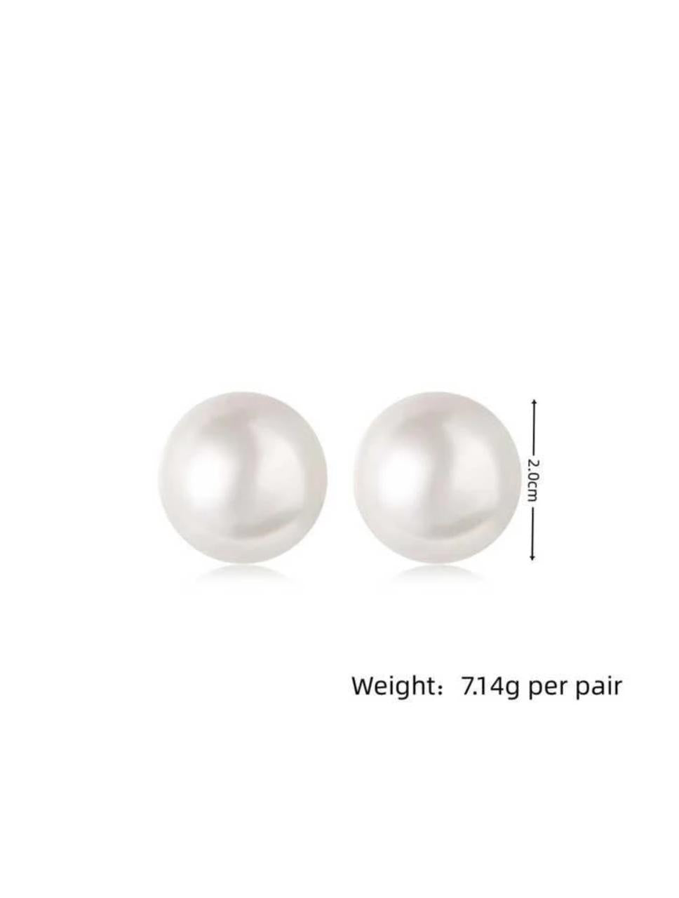 Pearl Decor Stud image 4