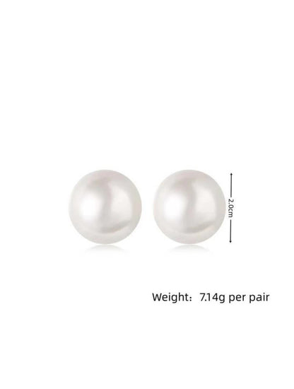 Pearl Decor Stud image 4