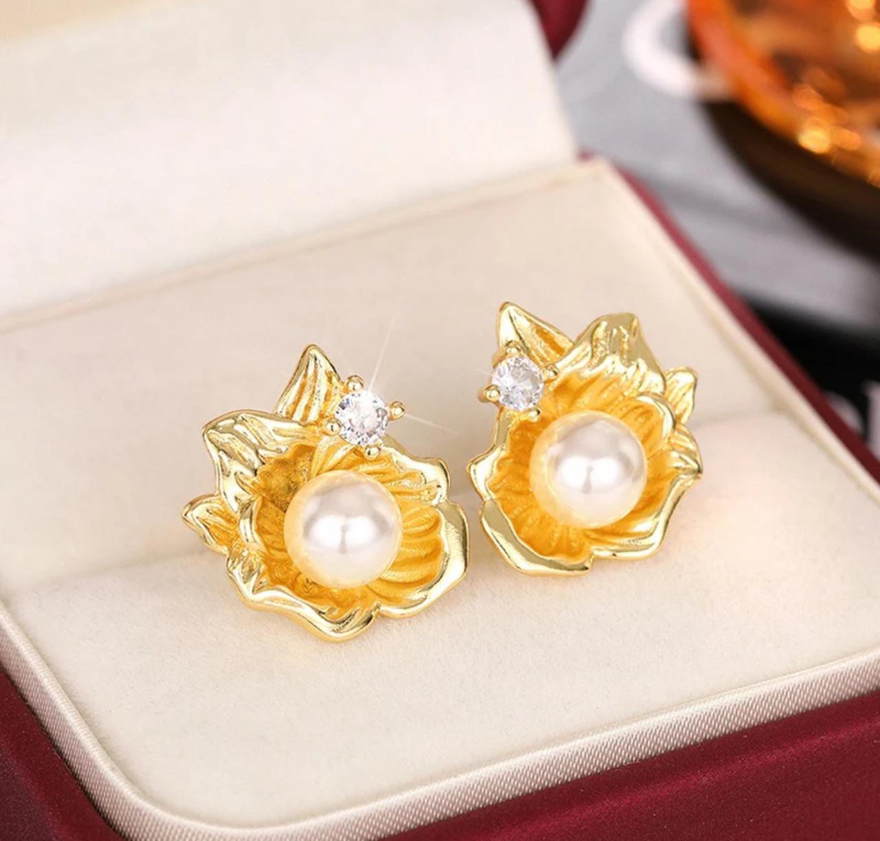 PEARL FLOWER image 3