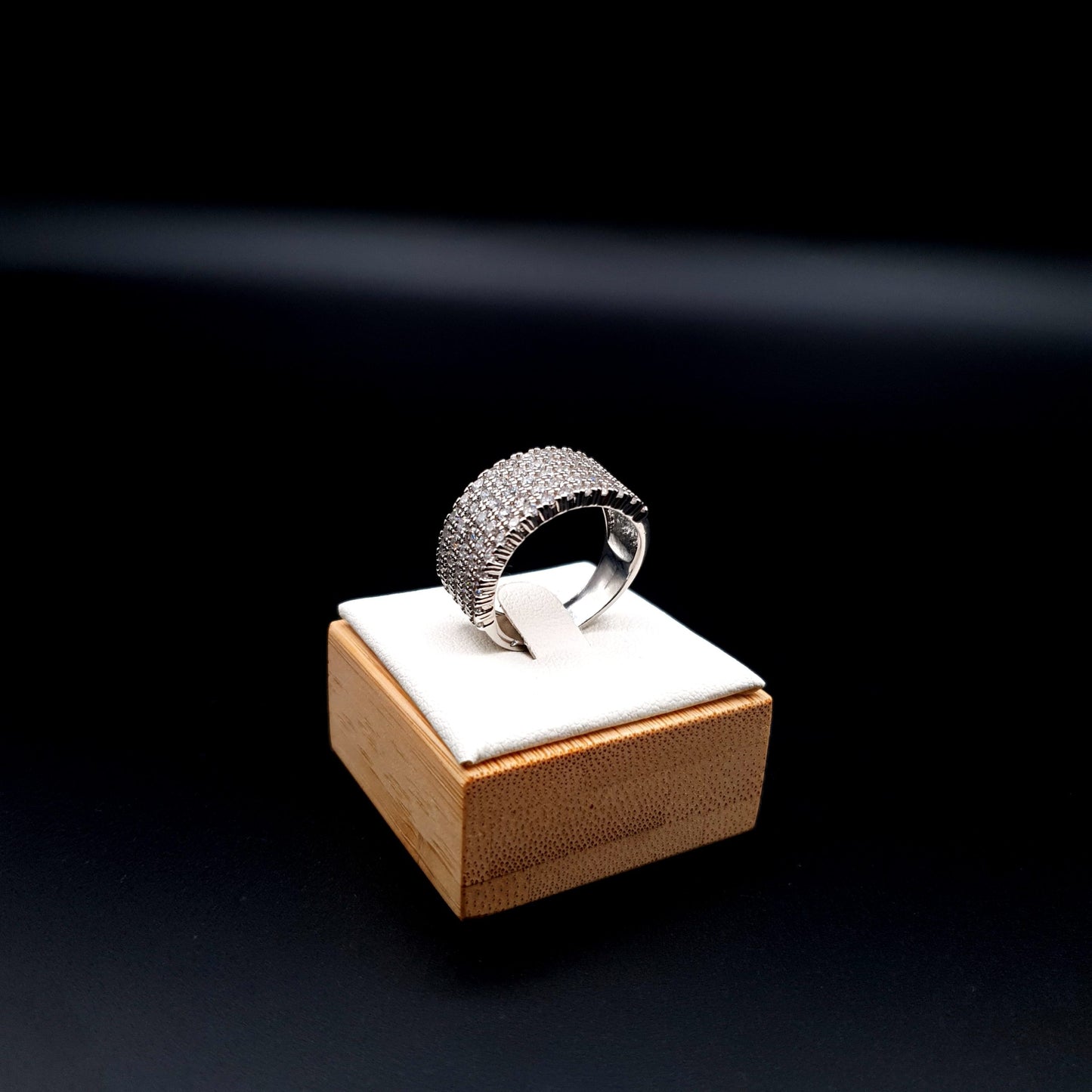 TRAPPED LAYER RING image 4