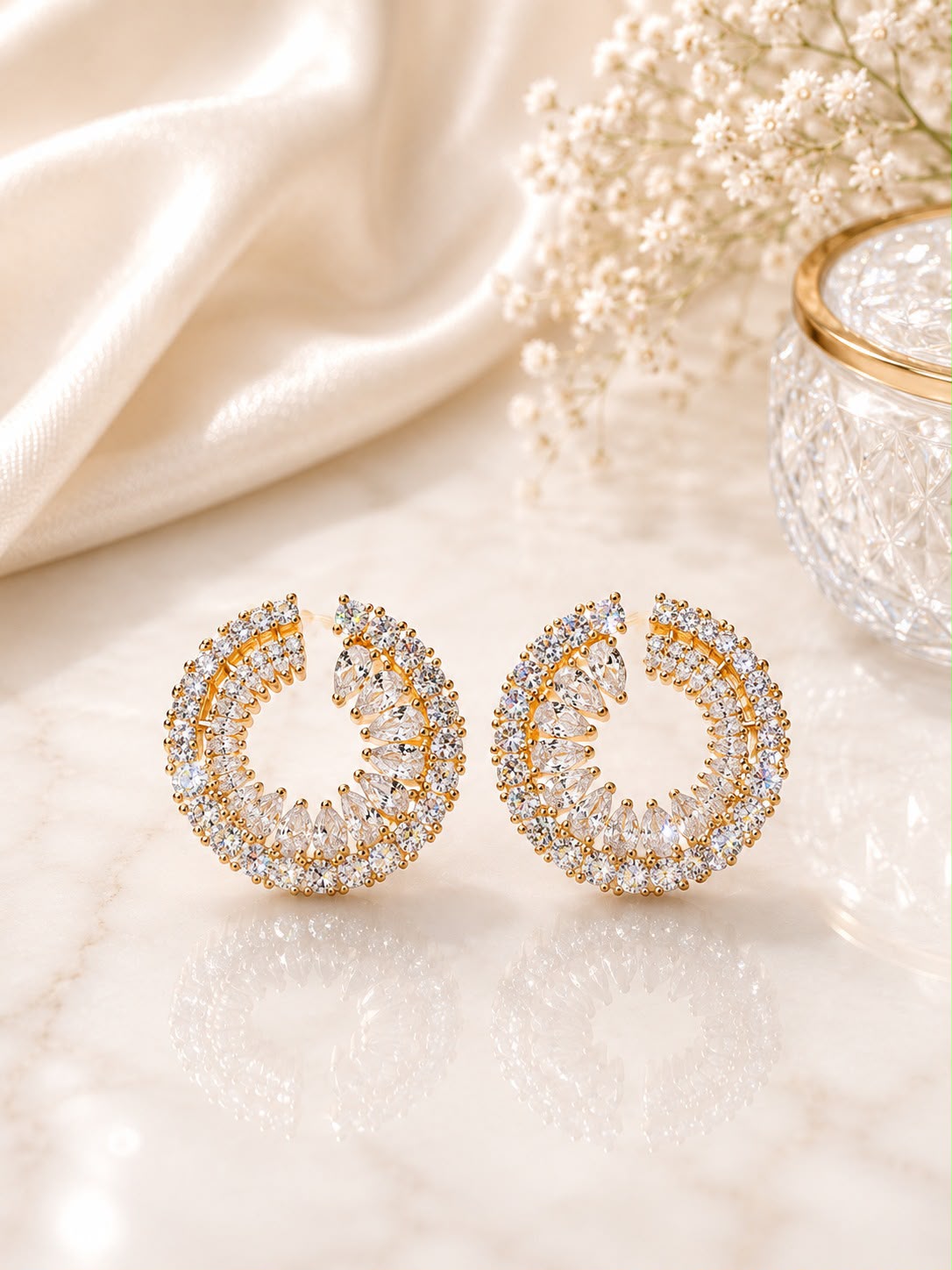 Celestial Spark Zircon
