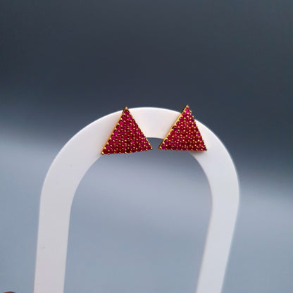TRIANGLE PINK image 4