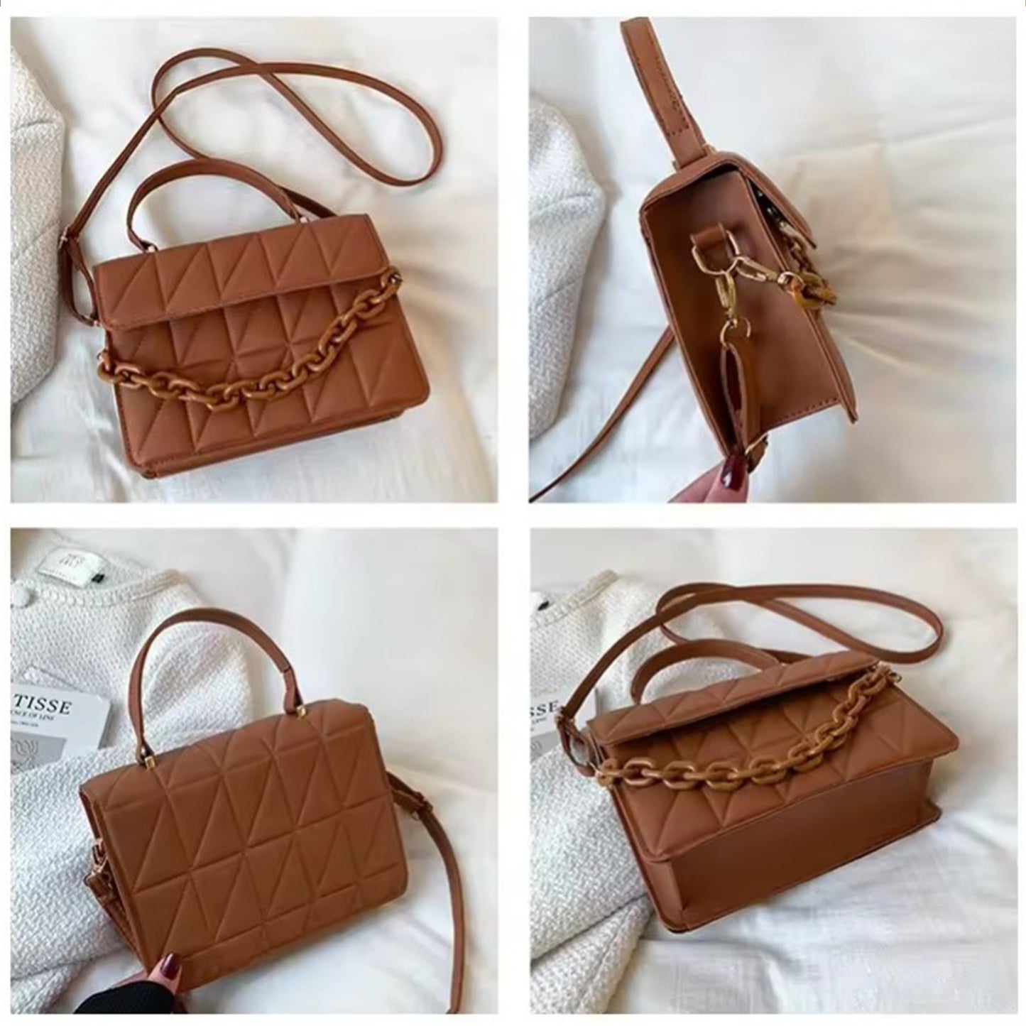 SMART SHOULDER BAG image 5