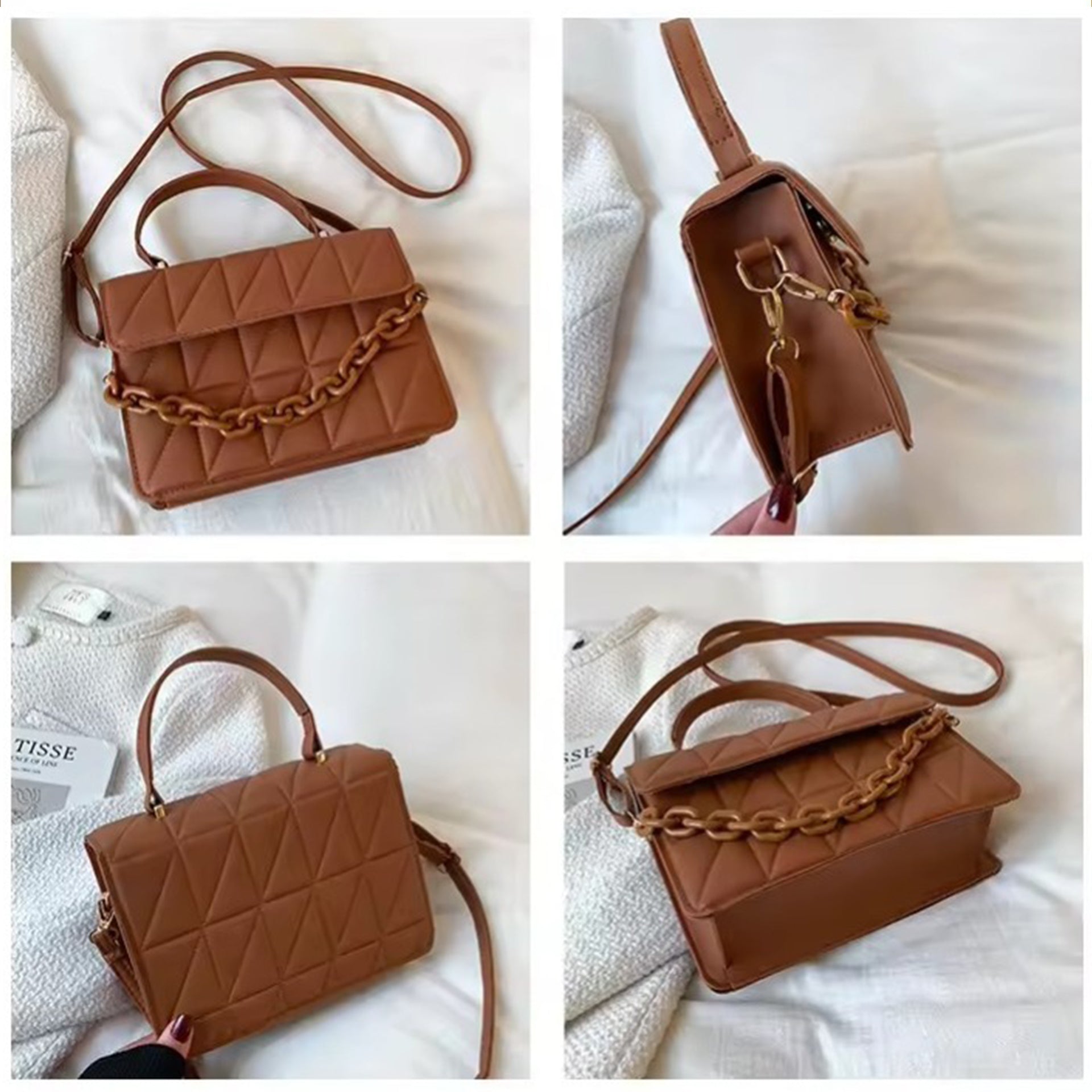 SMART SHOULDER BAG image 5