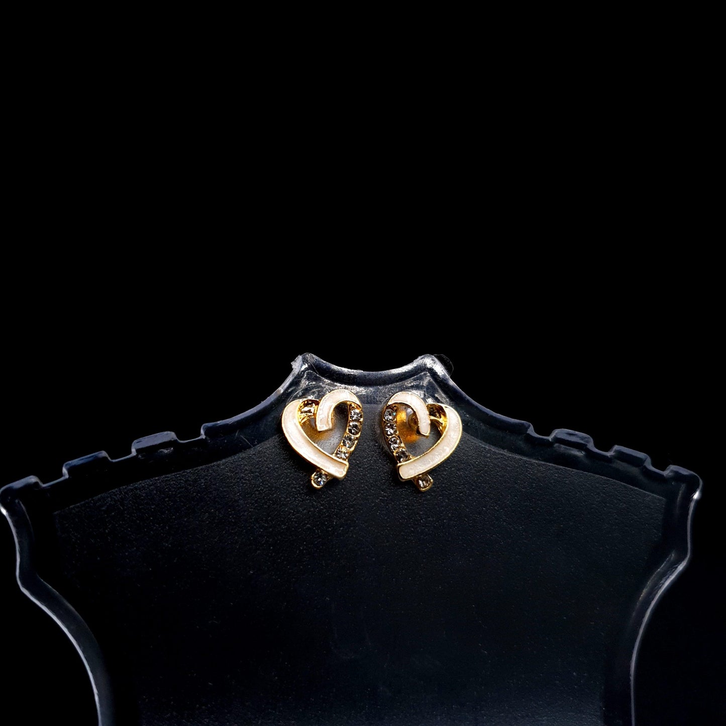 HEART EAR STUD image 4