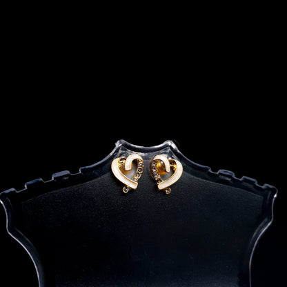 HEART EAR STUD image 4