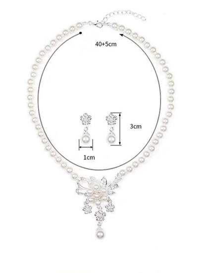 03 PIECE SET PEARL DÉCOR image 2