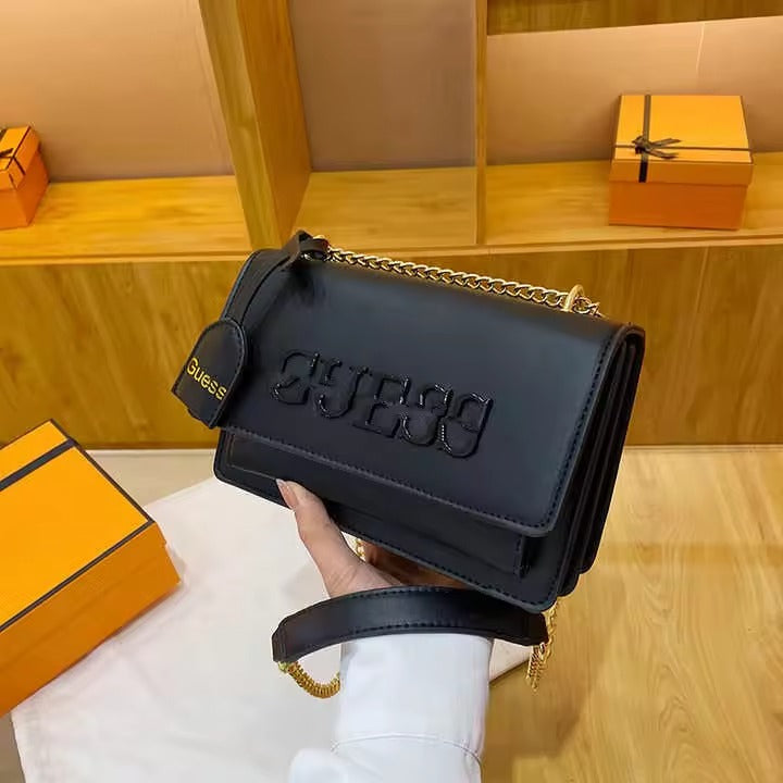 SMART SHOULDER BAG - GUESS image 9
