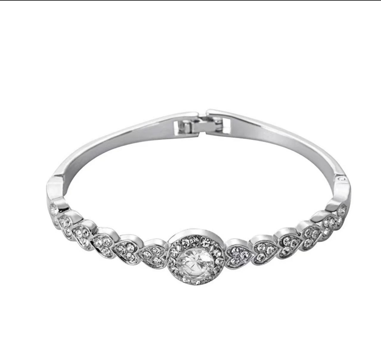 ROUND STUDED BRACELET image 4