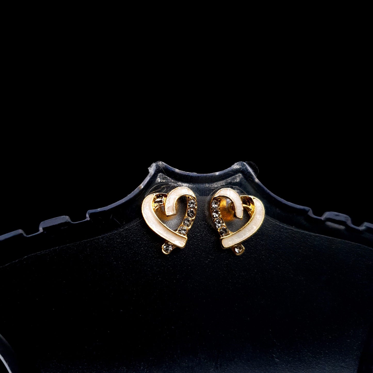 HEART EAR STUD image 5