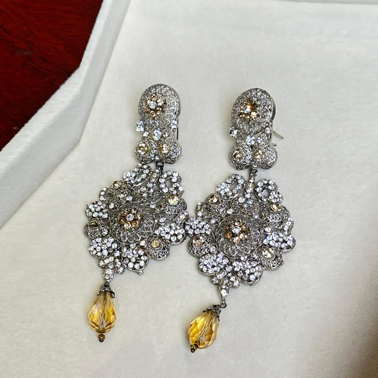 PARTY WEAR (SILVER CHAMPAGNE) image 0