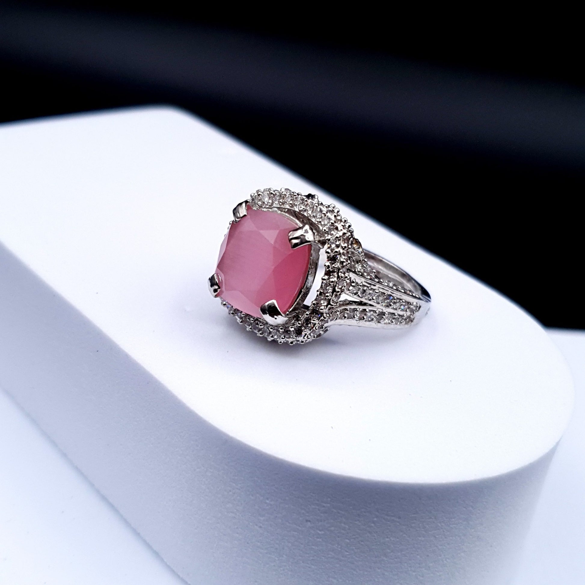 BRIDEL STYLE-TOWER DESIGN PINK (Adjustable) image 0