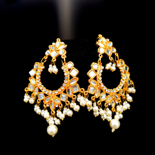 PEARL DROP PARTY WEAR image 1