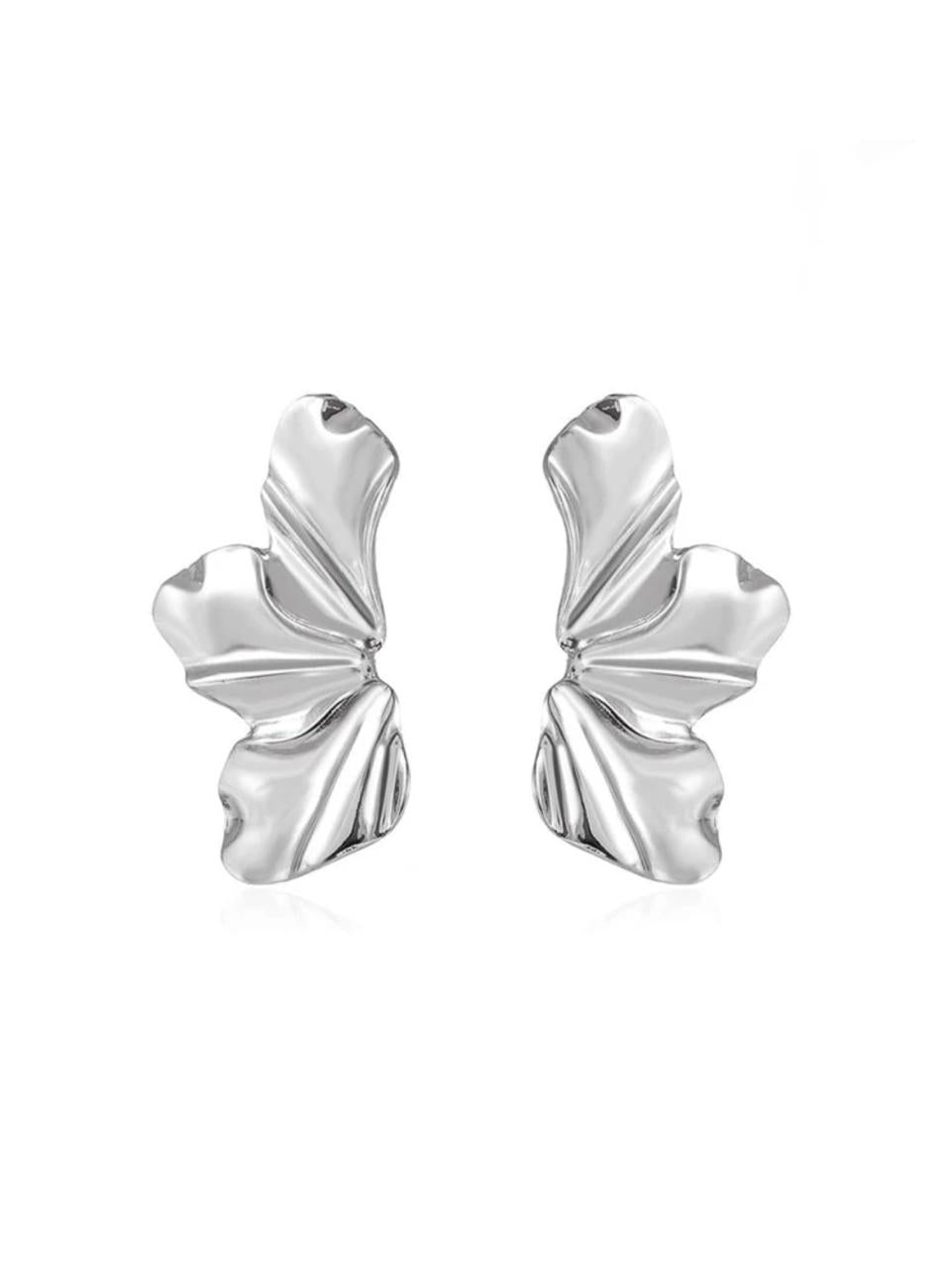 FASHIONABLE FLOWER DÉCOR STUD image 7