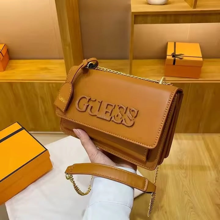 SMART SHOULDER BAG - GUESS image 6