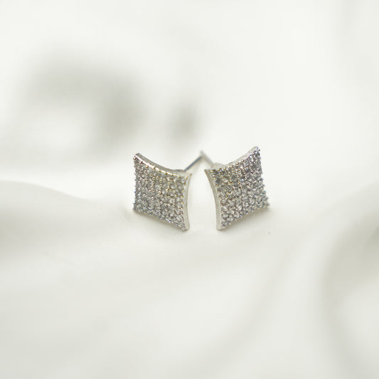 SQUARE STYLE-SILVER, GOLDEN & BLACK image 0