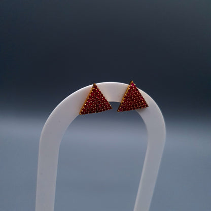 TRIANGLE PINK image 1