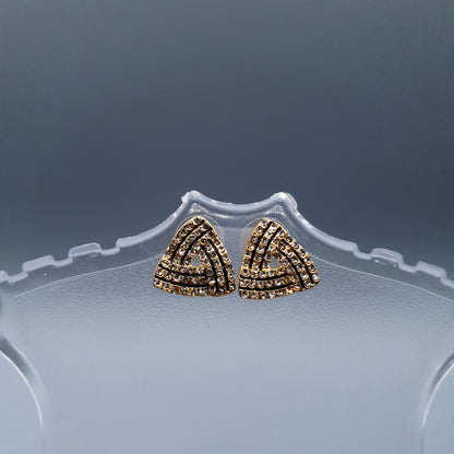 TRIANGLE BLACK & GOLDEN image 5