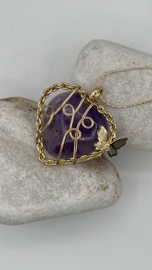 A sleek and elegant pendant, designed to make a statement on any chain of your choice image 0